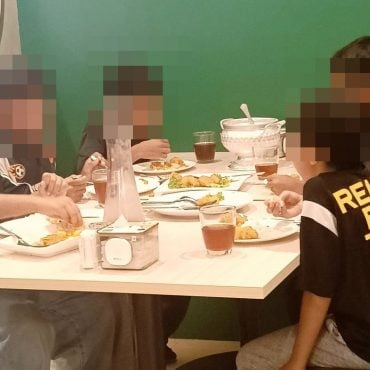 'Kami Dah Lapar Abang Dicky...' – Kisah RM20 Lima Sekawan Yang Berakhir Dengan Pengajaran Cukup Mahal