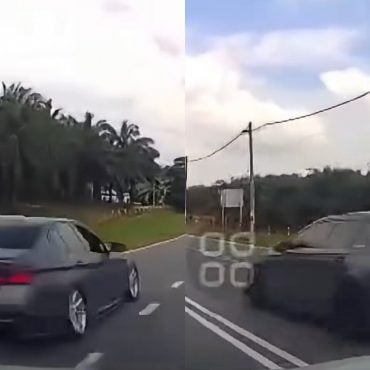 Padah Pandu BMW Dan Mercedes Melulu: Dua Beradik Jadi Punca Kemalangan Ragut 4 Sekeluarga Di Kluang