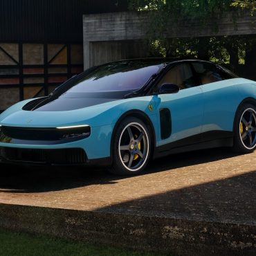 Walau Dikritik Satu Dunia, Tempahan Ferrari Luce Dari Thailand Tertinggi Di ASEAN
