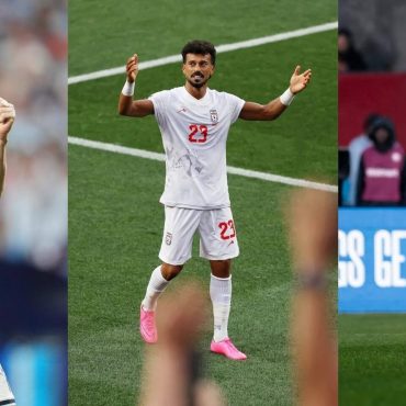 Setanding Messi, Bintang Iran Dan Kanada Ini Ledak Impak Dalam 'FIFA Power Rankings' Piala Dunia 2026