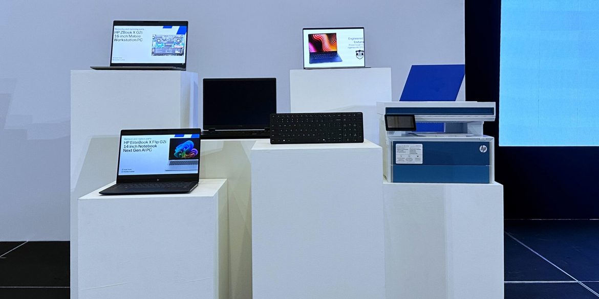 HP Malaysia Lancar Barisan Peranti AI 'Next Level' Untuk 2026