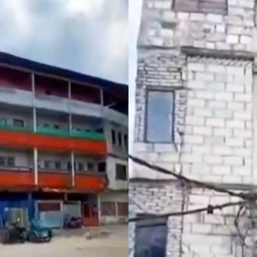 Isu Flat Rohingya Hulu Langat: MPKj Bongkar Status Sebenar Binaan Haram Di Rezab Sungai