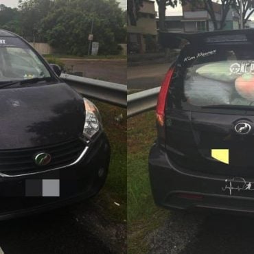 JPJ Kedah Sita Myvi 'Kosong' 6 Tahun, Pemandu Wanita Tiada Lesen