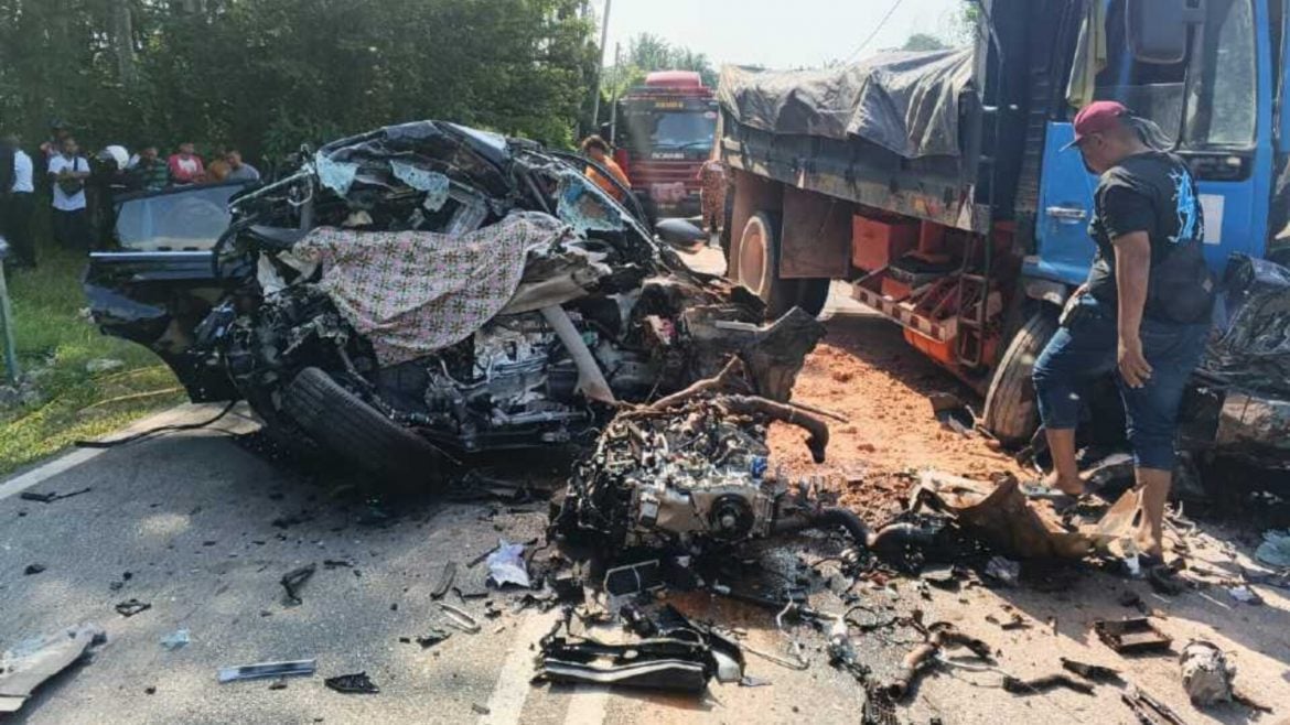 Kes 6 Sekeluarga Maut: PUSPAKOM Hanya Periksa SUV, Bukan Tentukan Punca Tragedi