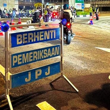 Kompaun Trafik Maksimum Naik RM500 Mulai 2029: Ini Senarai Kesalahan Yang Anda Kena Tahu