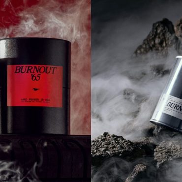 Lilin Edisi Terhad Ini Hasilkan Aroma Asap Tayar Ford Mustang