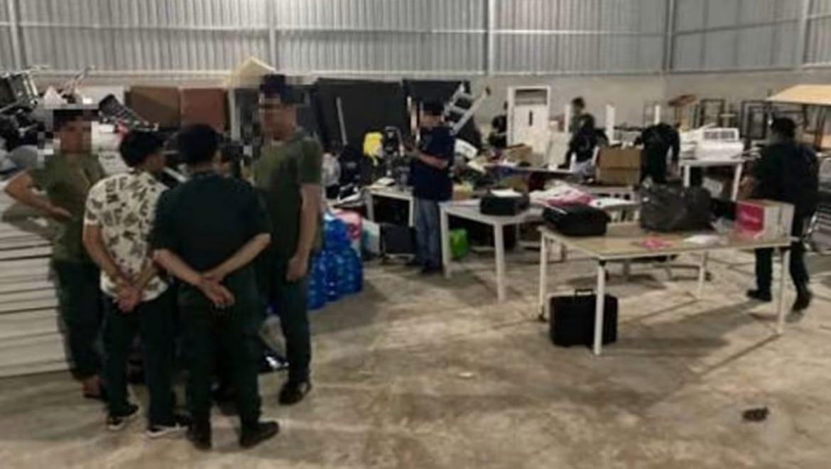 Sebab 'Tak Pandai Menipu', Lelaki Malaysia Ini Kena Pecat Dengan Sindiket Scam Selepas 3 Hari