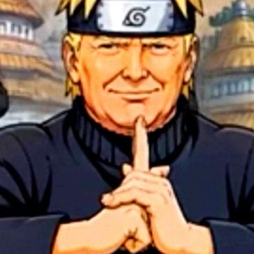 'Jangan Politikkan Hero Kami!' – 20,000 Peminat Mengamuk Bantah Video 'Naruto' Trump