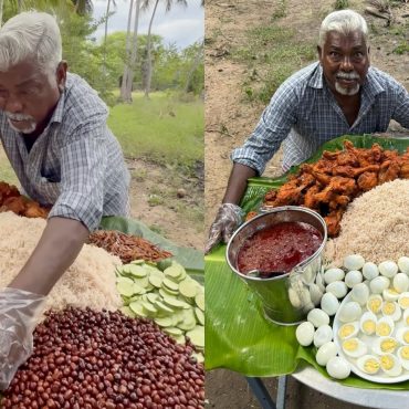 'Nampak Sedap!' – Netizen Terliur Tengok YouTuber Popular India Gigih Masak Nasi Lemak Resepi Malaysia