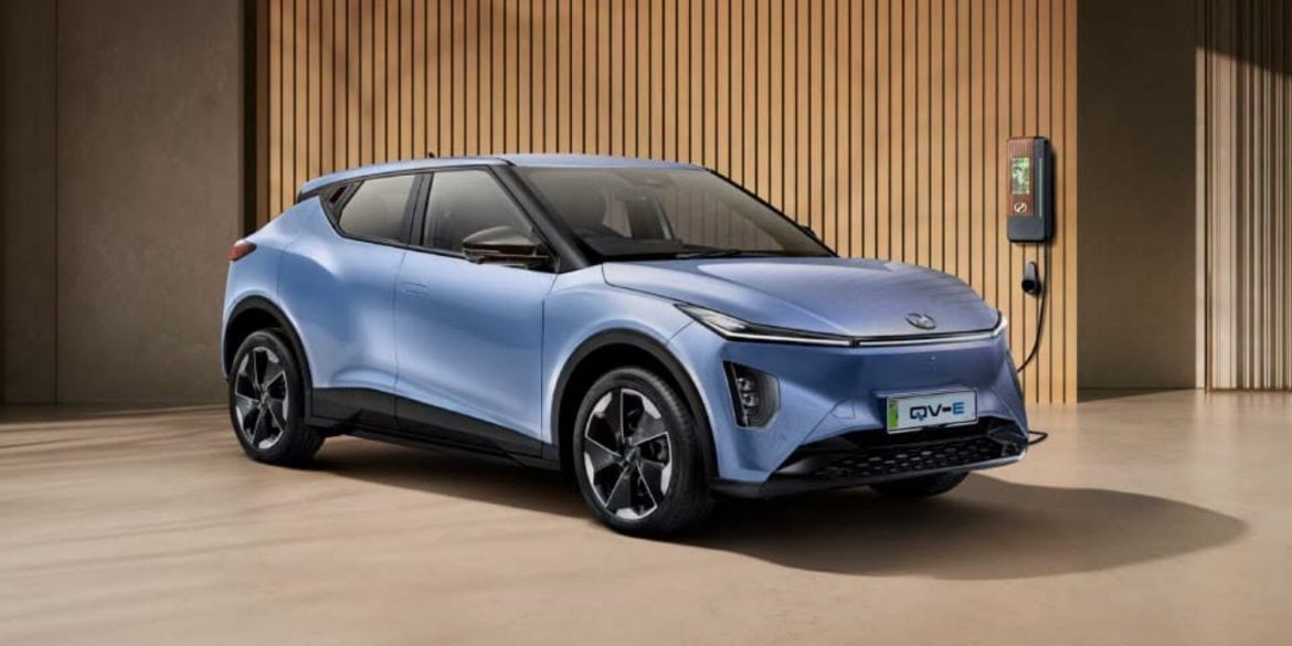 Demi 'Peace of Mind' Pemilik – Perodua QV-E Kini Boleh Dimiliki Pada Harga Bermula RM63,499