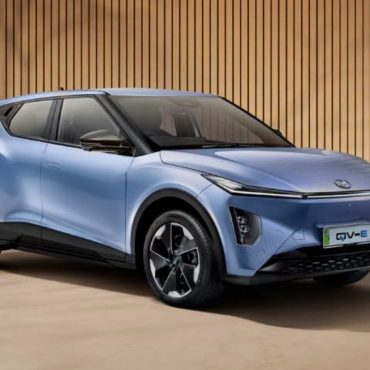 Demi 'Peace of Mind' Pemilik – Perodua QV-E Kini Boleh Dimiliki Pada Harga Bermula RM63,499