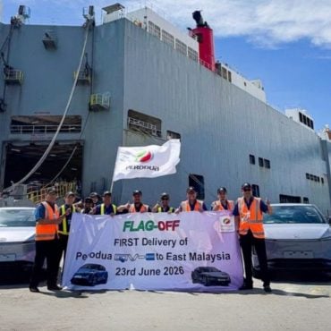 Perodua QV-E Masuk Sabah & Sarawak, Boleh 'Test Drive' Mulai 15 Julai Ini
