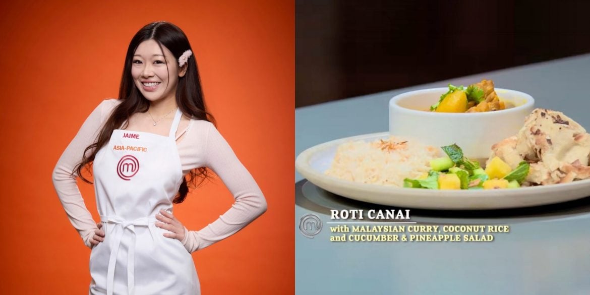 Dikecam Salah Sebut 'Roti Kanai': Peserta MasterChef Luah Rasa Terkilan & Mohon Maaf Kepada Rakyat Malaysia