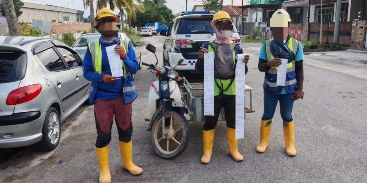 Ingat Kad UNHCR 'Kebal', JPJ Kelantan Tegaskan Pelarian Rohingya Tidak Layak Mohon Lesen Memandu Malaysia