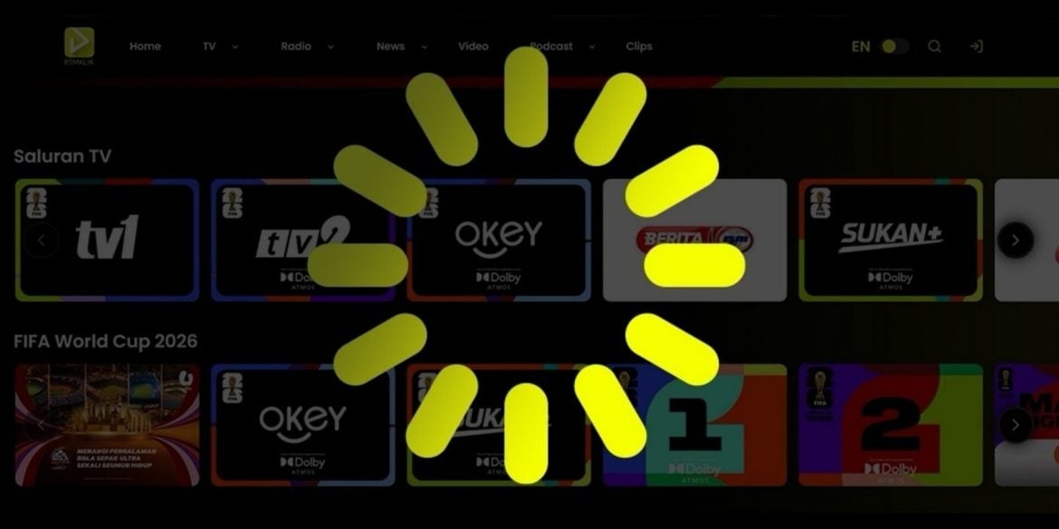 RTMKlik ‘Buffering’ Masa Piala Dunia 2026? Ini 7 Cara Penyelesaian Pantas