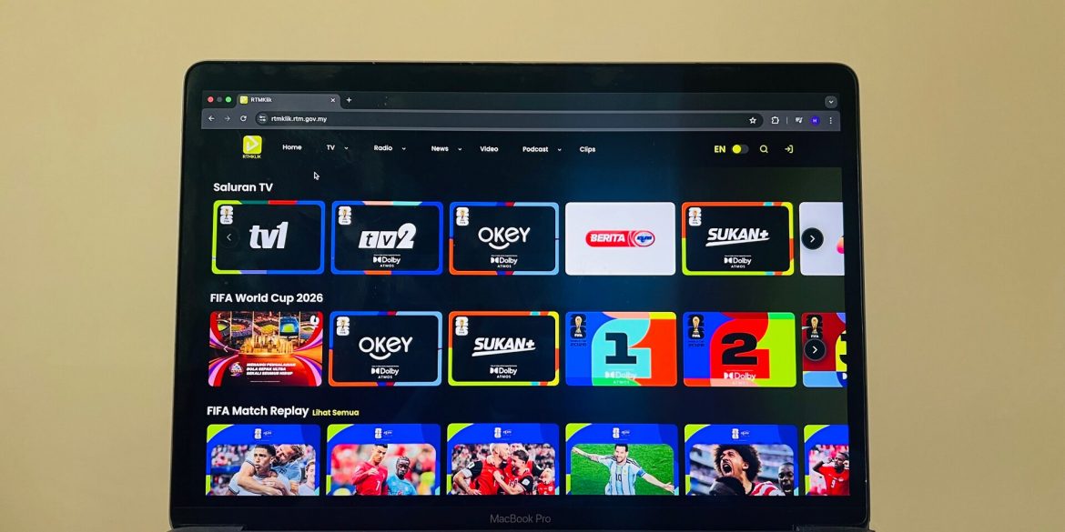 Ingat Orang Luar Negara Boleh Tonton Piala Dunia 2026 Di RTMKlik 'Free'? Pasukan Khas RTM Kini Jejak Pengguna VPN
