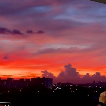 Sering Dianggap Stesen Biasa, Keindahan ‘Sunset’ Di MRT Kajang Kini Curi Tumpuan National Geographic