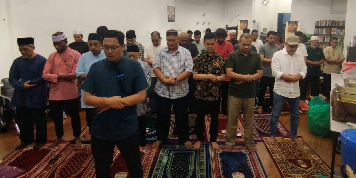 Tak Perlu Keluar Bukit Bintang, Outreach Oasis Kini Diberi Kebenaran Anjur Solat Jumaat
