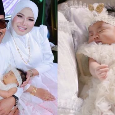 [VIDEO] Watie Kongsi Cerita Sebenar Di Sebalik Nama Anak – ‘Asalnya Dipilih Hanya Juwita’