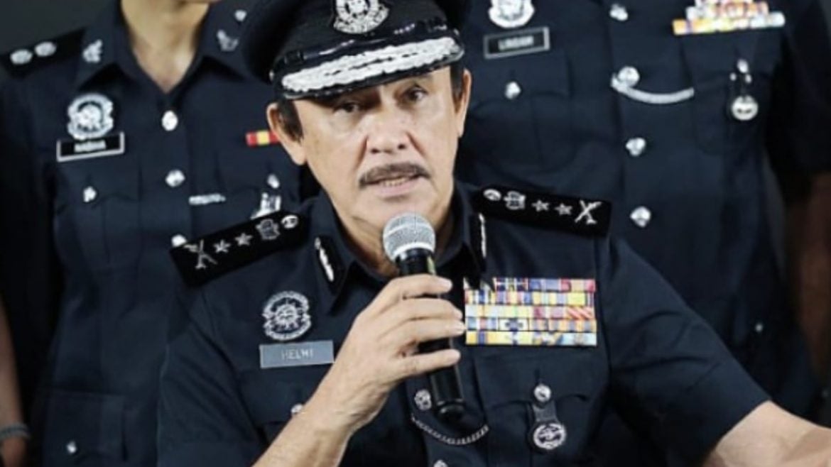 Yusof Haslam Kembali Dengan Gerak Khas 2.0, Nafi Guna ‘Kabel’ – ‘Semangat Juang Saya Sebab Minat Dengan Dunia Kepolisian’