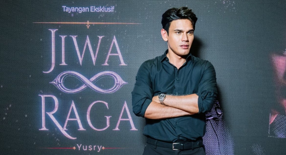 Selepas Lebih Dua Dekad Tanpa Karya Solo, Yusry Kembali  Dengan Lagu Baharu ‘Jiwa & Raga’