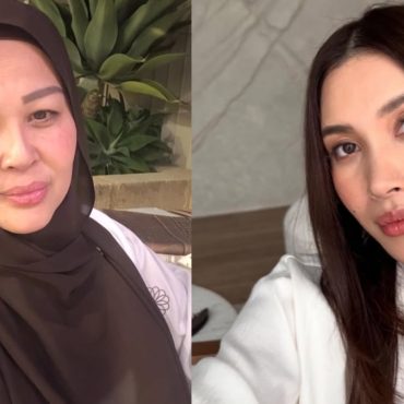 Ibu Zahirah MacWilson Enggan Ulas Isu Hubungan Dengan Anak Dingin – ‘Saya Serah Kepada Allah’