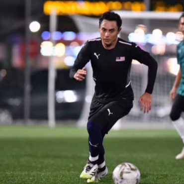 'Baru Main Final Piala S Dah Sombong' - Zaquan Adha Kecam Siapa Itu?