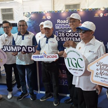 Road To MAHA Labuan 2026 Serlahkan Usaha Perkukuh Keterjaminan Makanan Negara