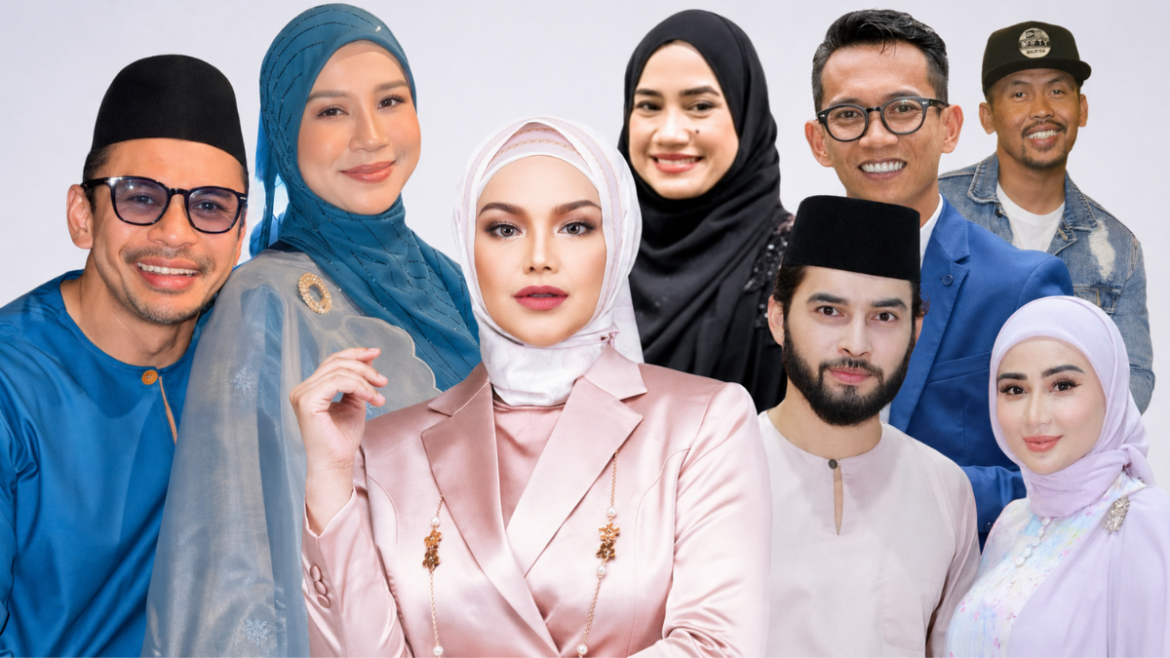 Tidak Hanya Bergantung Tawaran Seni, 6 Selebriti Ini Berjaya Cipta Nama Sebagai Usahawan