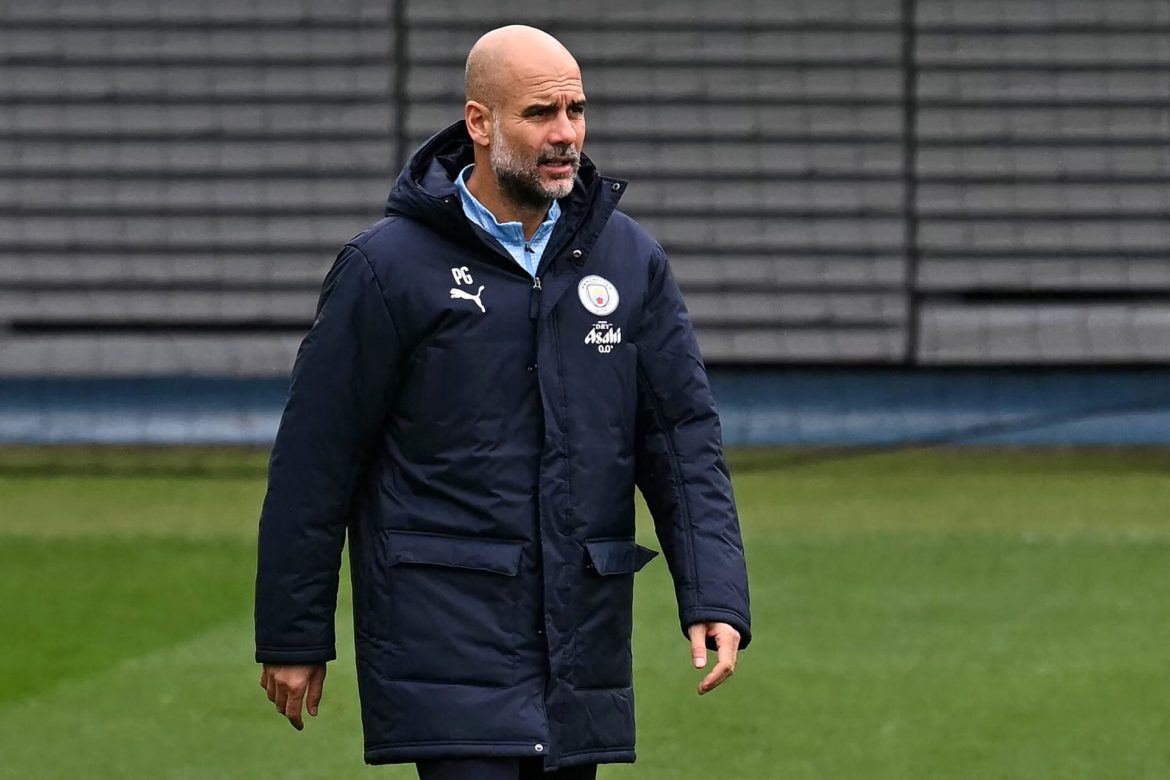 Guardiola