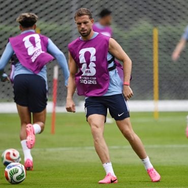 Jordan Henderson