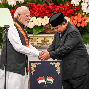 Prabowo Mengaku Ada DNA India: 'Sebab Itu Pantang Dengar Lagu India, Badan Terus Goyang'