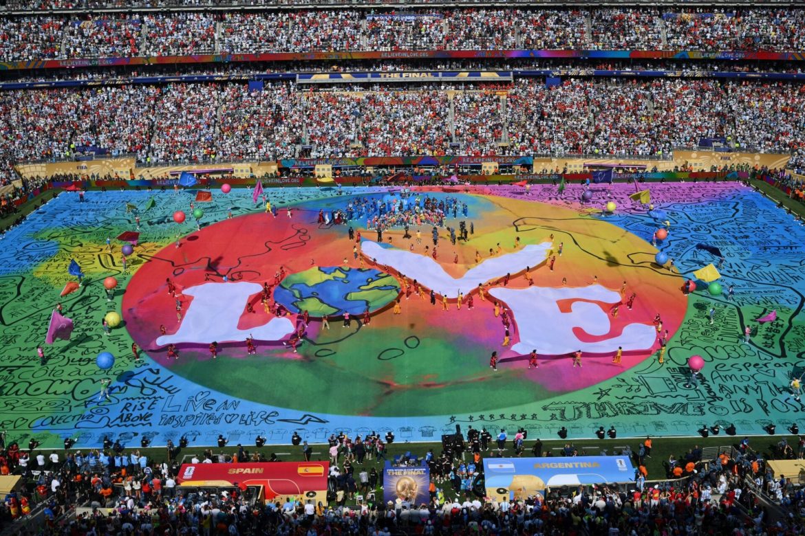 halftime show