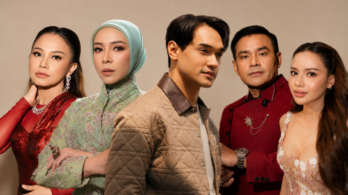 Suara Dari Seberang Menjadi Fenomena! 5 Penyanyi Indonesia Ini Cipta Impak Di Malaysia