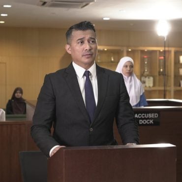 Bukan Semua Cerita Berkisar Tentang Cinta, Aaron Aziz Mahu Terbitkan Naskhah Yang Memberi Makna