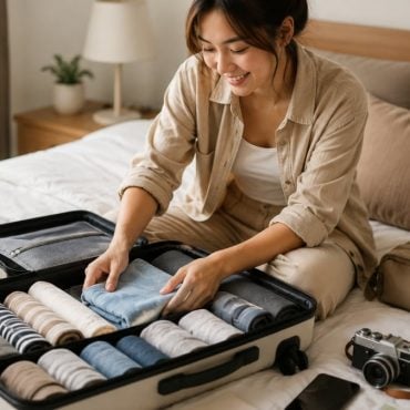 Cara Packing Cabin Bag Macam Pro, Muat Banyak Rupanya! Ini 5 Teknik Yang Ramai Baru Tahu