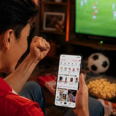 Musim Bola Makin Hangat! Cari Kata Kunci Ini Di TikTok Shop & Nikmati Diskaun Sehingga 70%