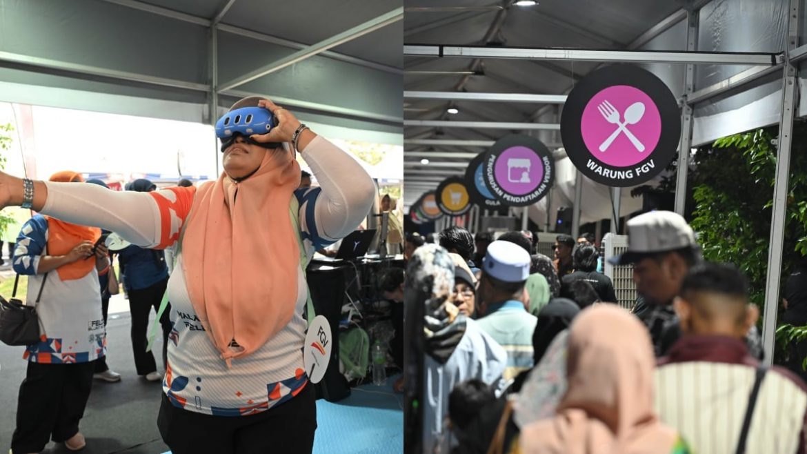 Patutlah Lebih 12,000 Orang Datang, Rupanya Ini Yang Buat Ramai Tak Nak Lepaskan Peluang