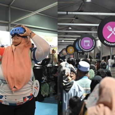 Patutlah Lebih 12,000 Orang Datang, Rupanya Ini Yang Buat Ramai Tak Nak Lepaskan Peluang
