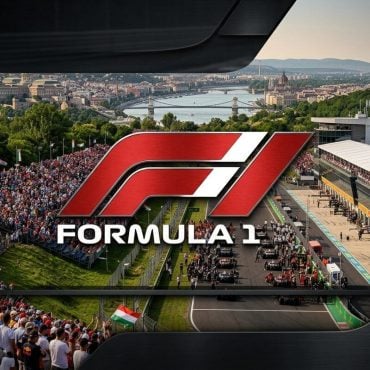 GP Hungary Formula Satu