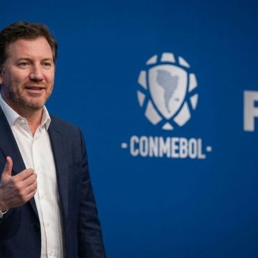 Conmebol piala dunia