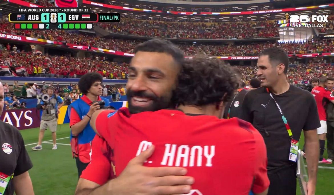 Mo Salah
