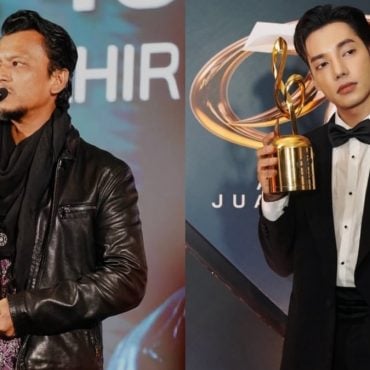 Ikon AJL40: Hael Husaini Pernah Hampir Putus Asa, Faizal Tahir Anggap Anugerah Satu Bonus