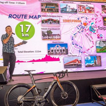 The Heritage Ride Taiping 2026