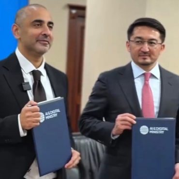 Kena ‘Banned’ Di Malaysia, Balaji Bawa Projek Network School Ke Kazakhstan