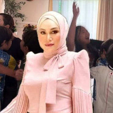 [VIDEO] ‘Anak-Anak Adalah Segalanya Buat Saya, Semua Yang Saya Lakukan Hanya Untuk Mereka’ – Zizie Izette