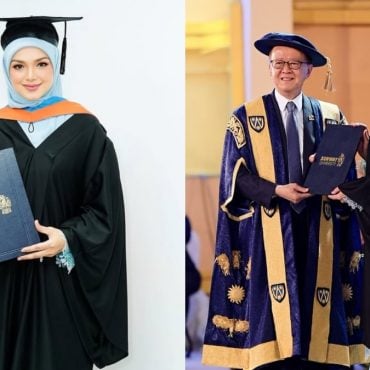 ‘Semoga Anugerah Ini Menjadi Inspirasi Kepada Pengamal Seni Untuk Terus Berkarya’ – Siti Nurhaliza