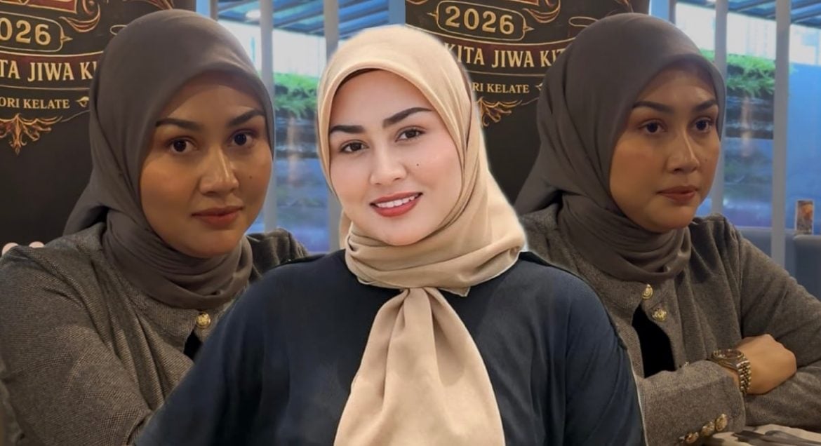 ‘Sekarang Saya Di Fasa Yang Tenang’ – Eda Ezrin
