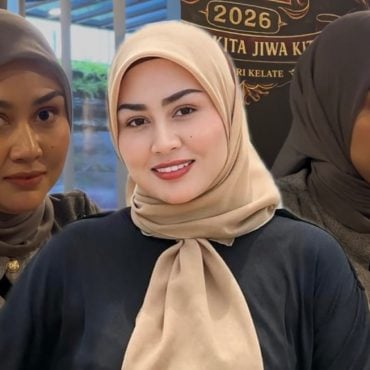 ‘Sekarang Saya Di Fasa Yang Tenang’ – Eda Ezrin