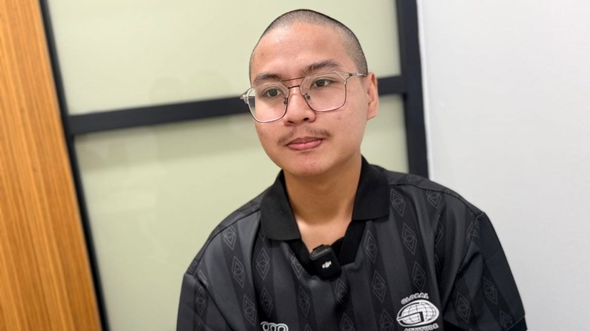 [VIDEO] Ben Ladin Nafi ‘Upload’ Konten Cukur Rambut Untuk Tujuan Marketing – ‘Ini Bukan Perkara Main-Main’
